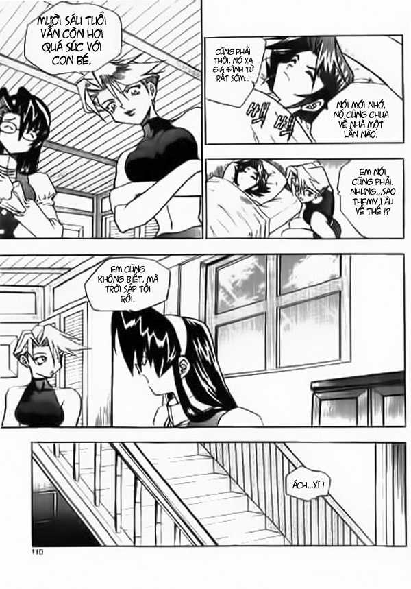 Western Shotgun Chapter 17 trang 13