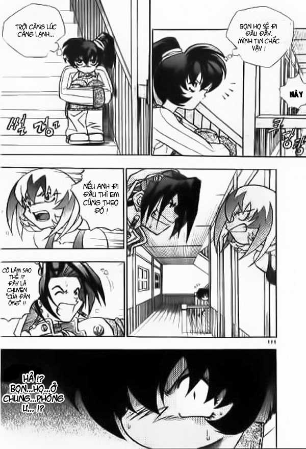 Western Shotgun Chapter 17 trang 14