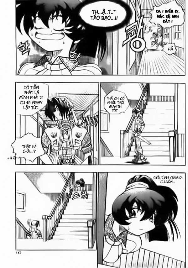 Western Shotgun Chapter 17 trang 15