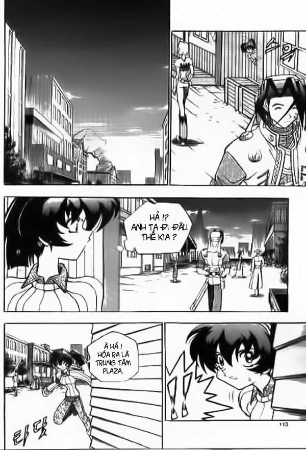 Western Shotgun Chapter 17 trang 16