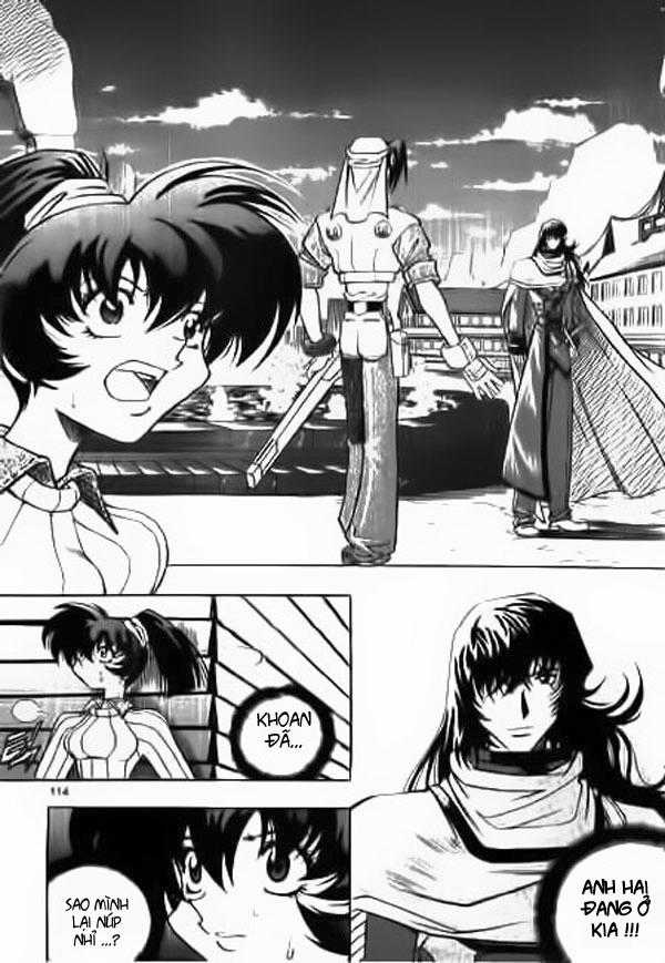 Western Shotgun Chapter 17 trang 17