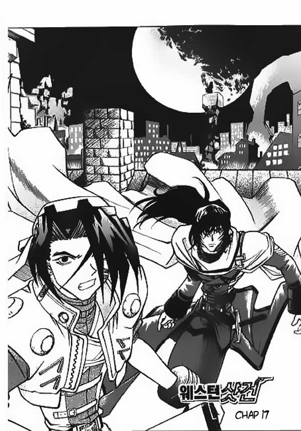 Western Shotgun Chapter 17 trang 2