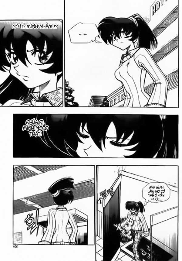 Western Shotgun Chapter 17 trang 3