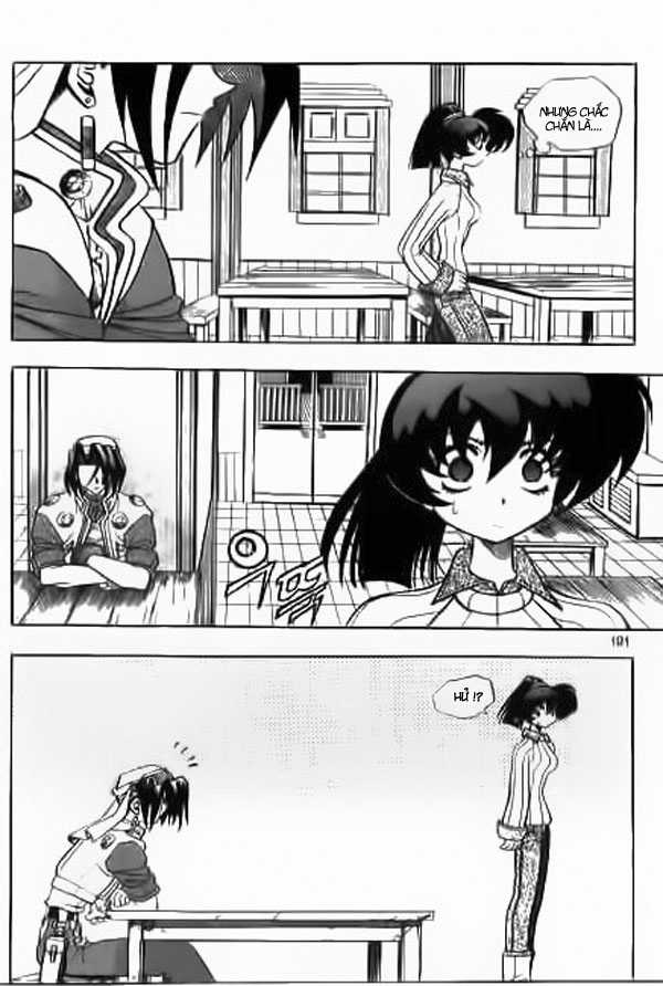 Western Shotgun Chapter 17 trang 4