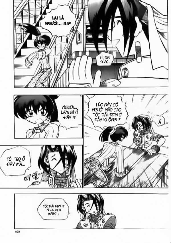 Western Shotgun Chapter 17 trang 5