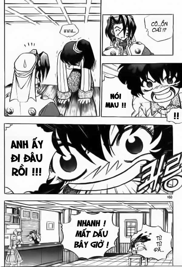 Western Shotgun Chapter 17 trang 6