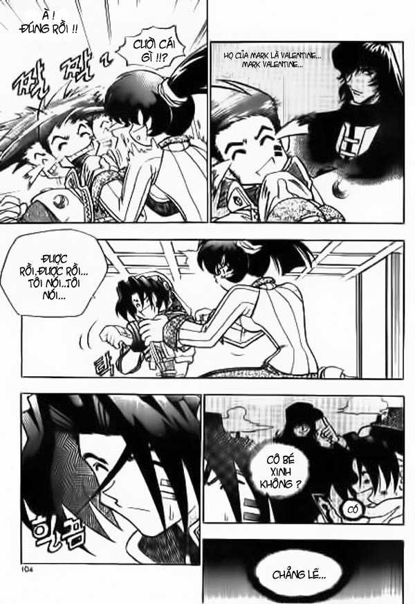 Western Shotgun Chapter 17 trang 7