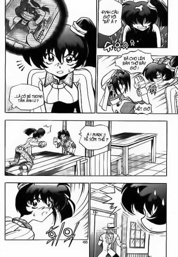 Western Shotgun Chapter 17 trang 8