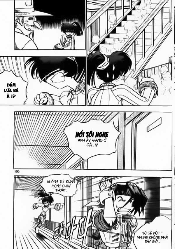 Western Shotgun Chapter 17 trang 9