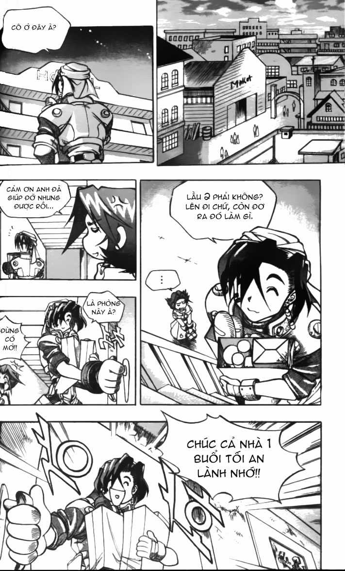 Western Shotgun Chapter 2 trang 14