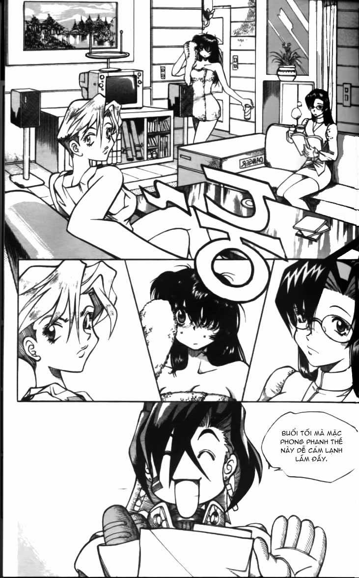 Western Shotgun Chapter 2 trang 15