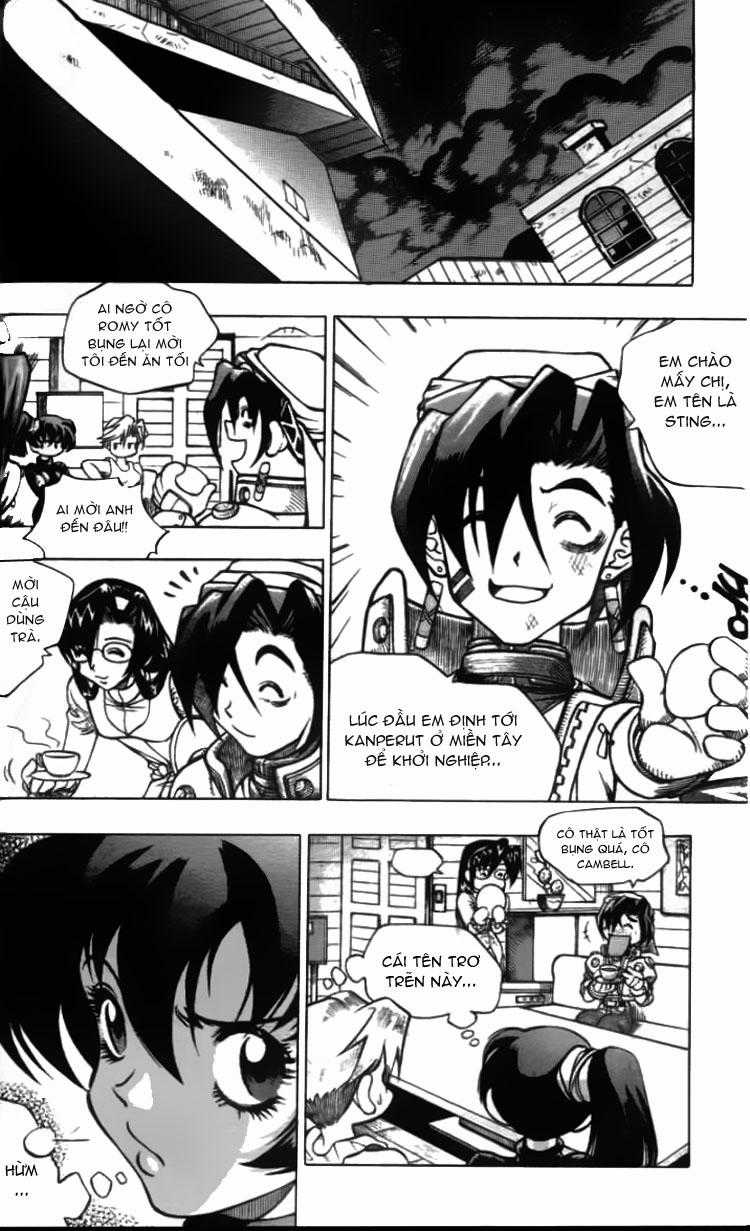 Western Shotgun Chapter 2 trang 16