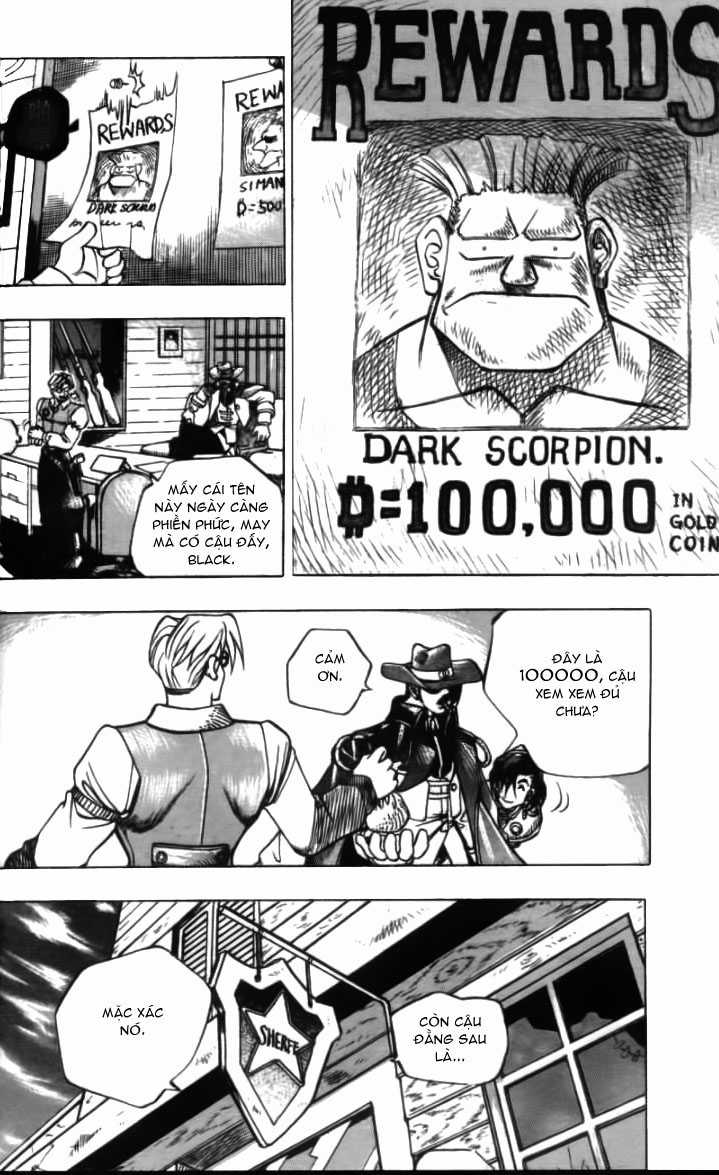 Western Shotgun Chapter 2 trang 2