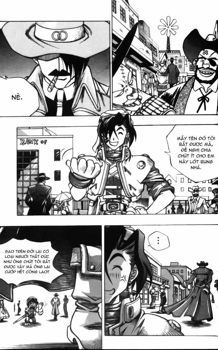 Western Shotgun Chapter 2 trang 3