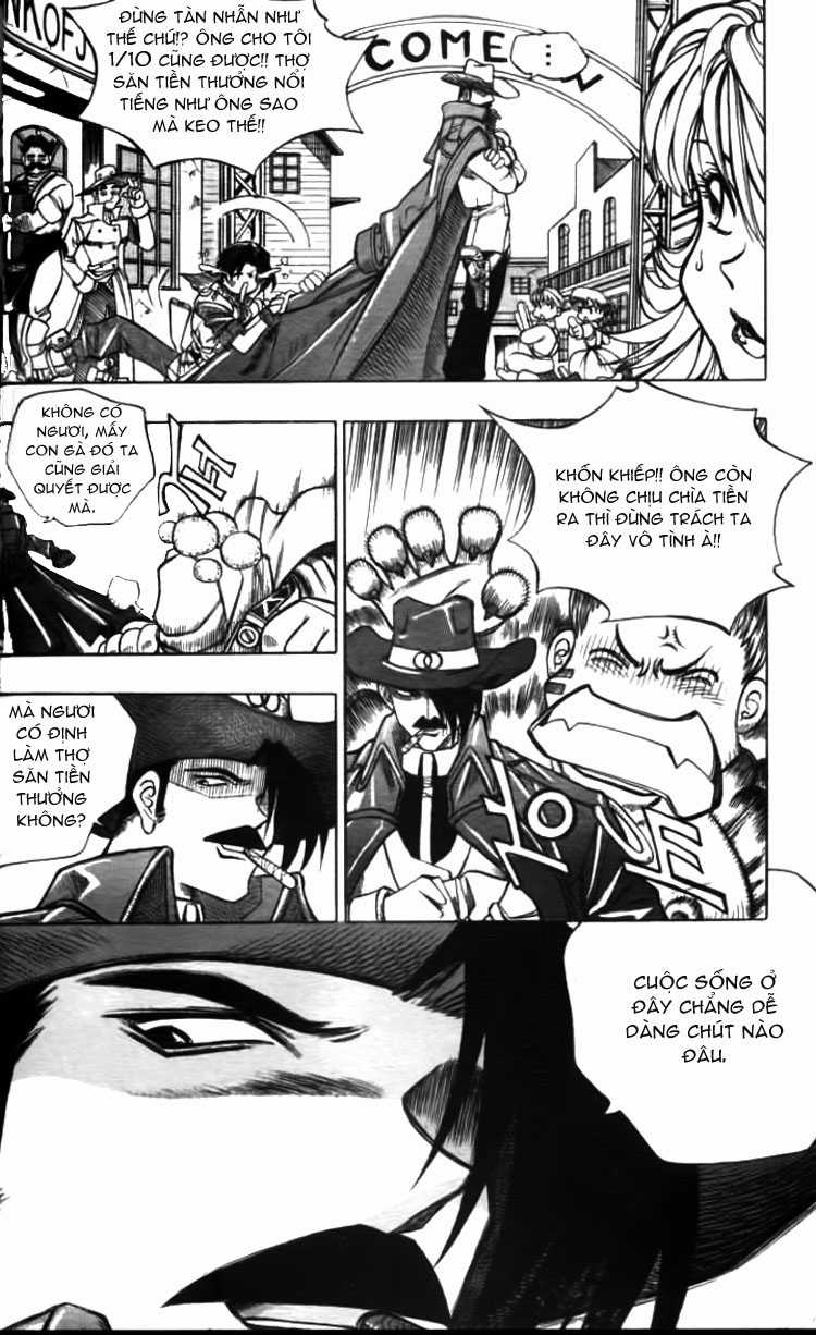 Western Shotgun Chapter 2 trang 4