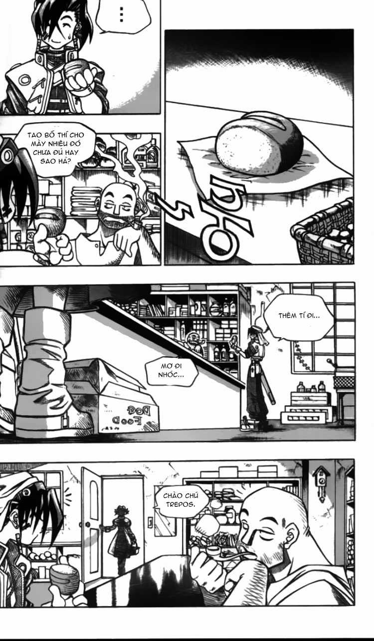 Western Shotgun Chapter 2 trang 6