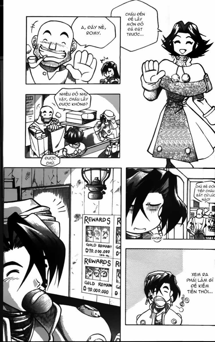 Western Shotgun Chapter 2 trang 7