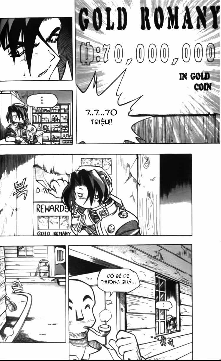 Western Shotgun Chapter 2 trang 8