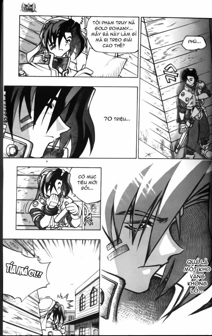 Western Shotgun Chapter 2 trang 9