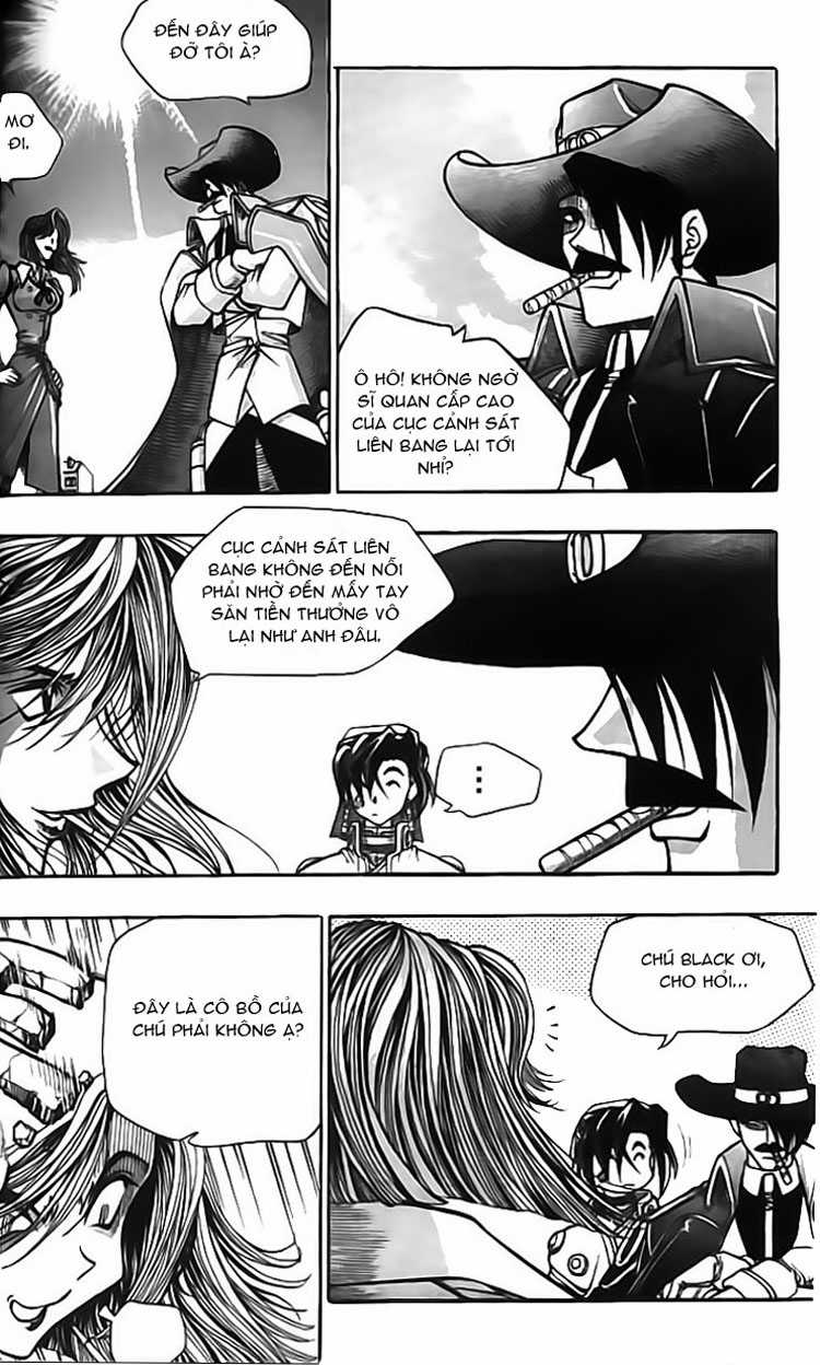 Western Shotgun Chapter 3 trang 10