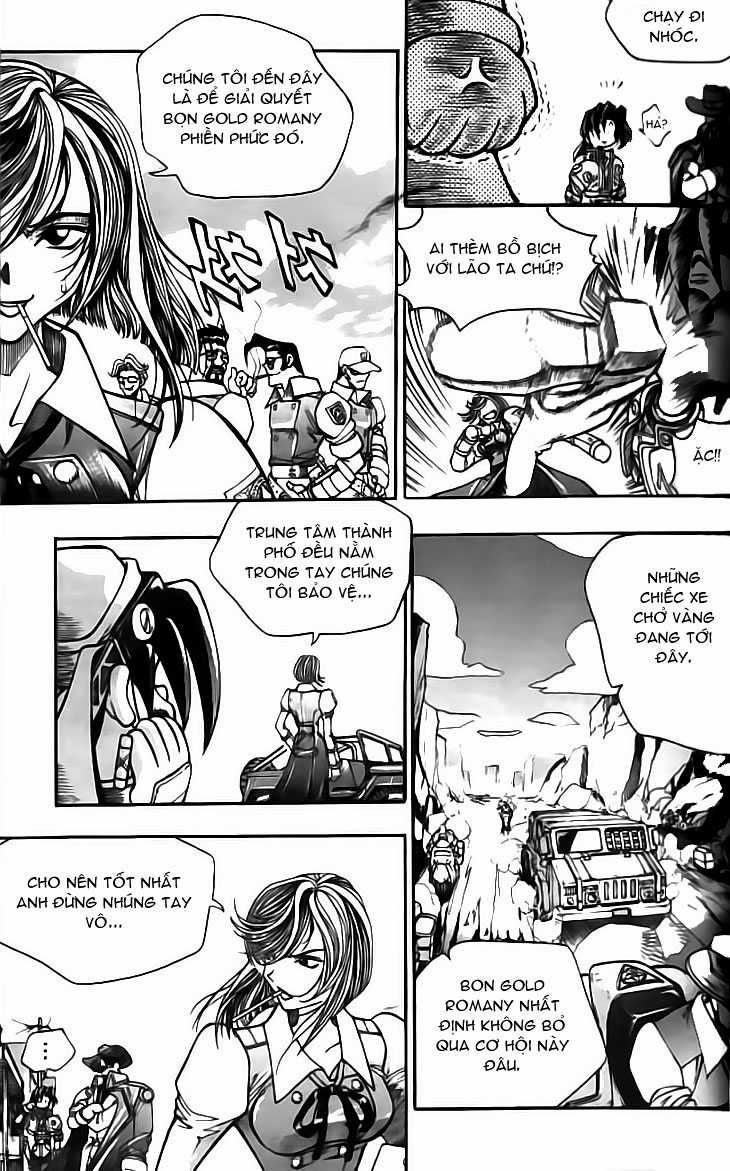 Western Shotgun Chapter 3 trang 11