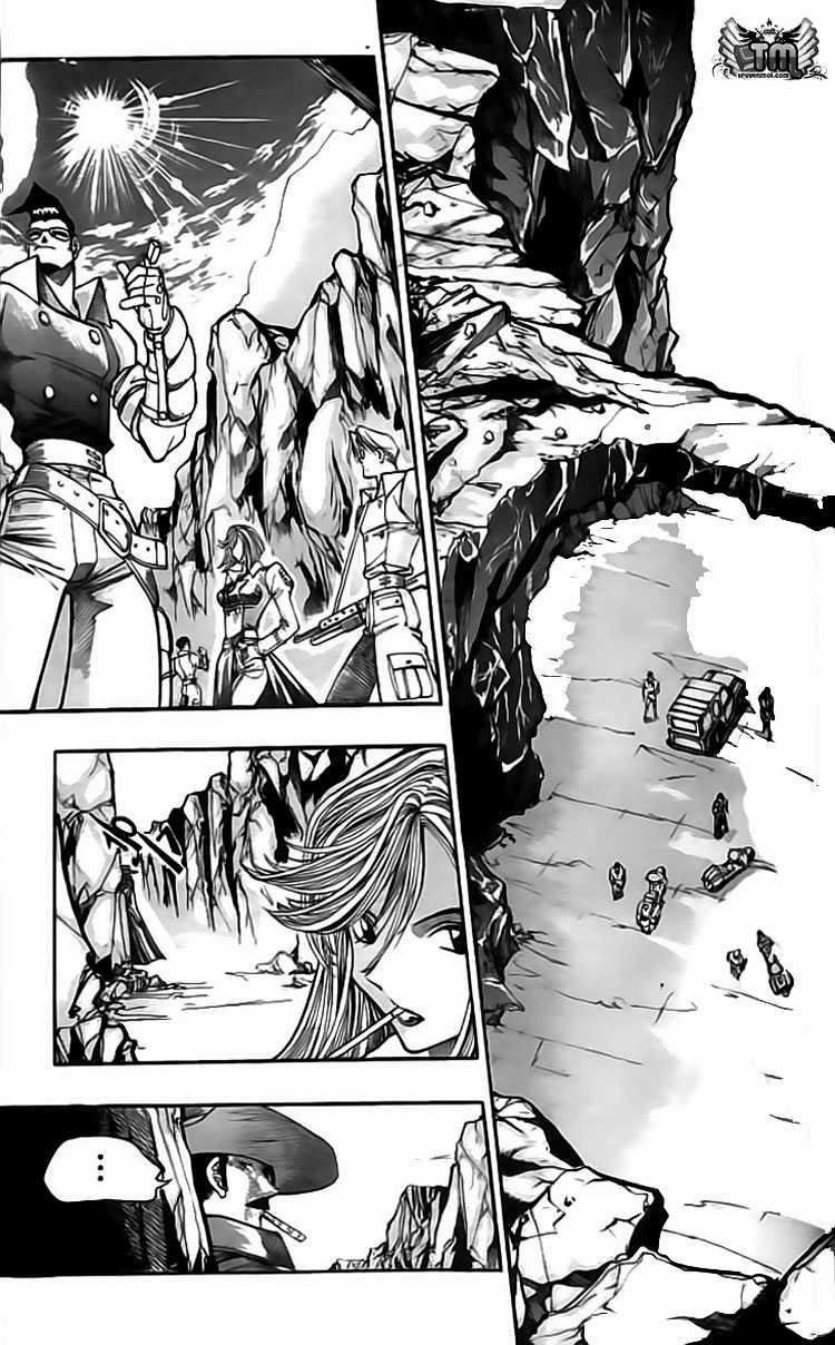 Western Shotgun Chapter 3 trang 13