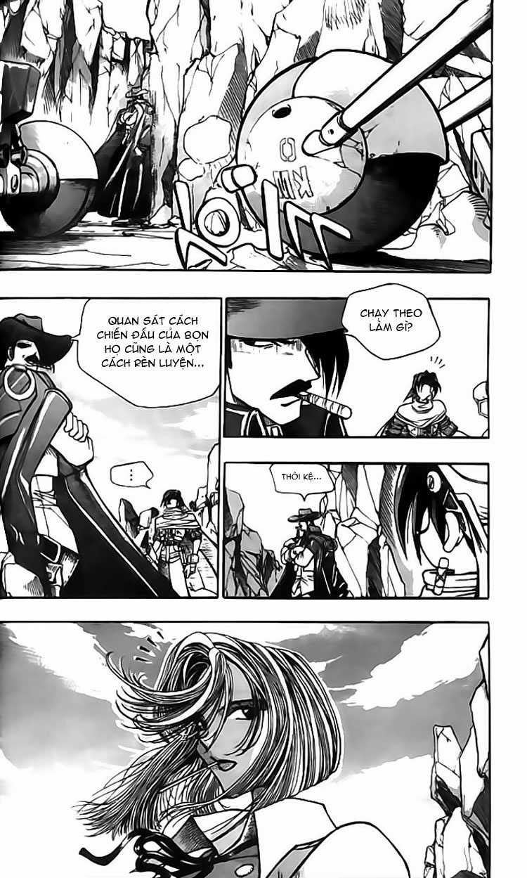 Western Shotgun Chapter 3 trang 14