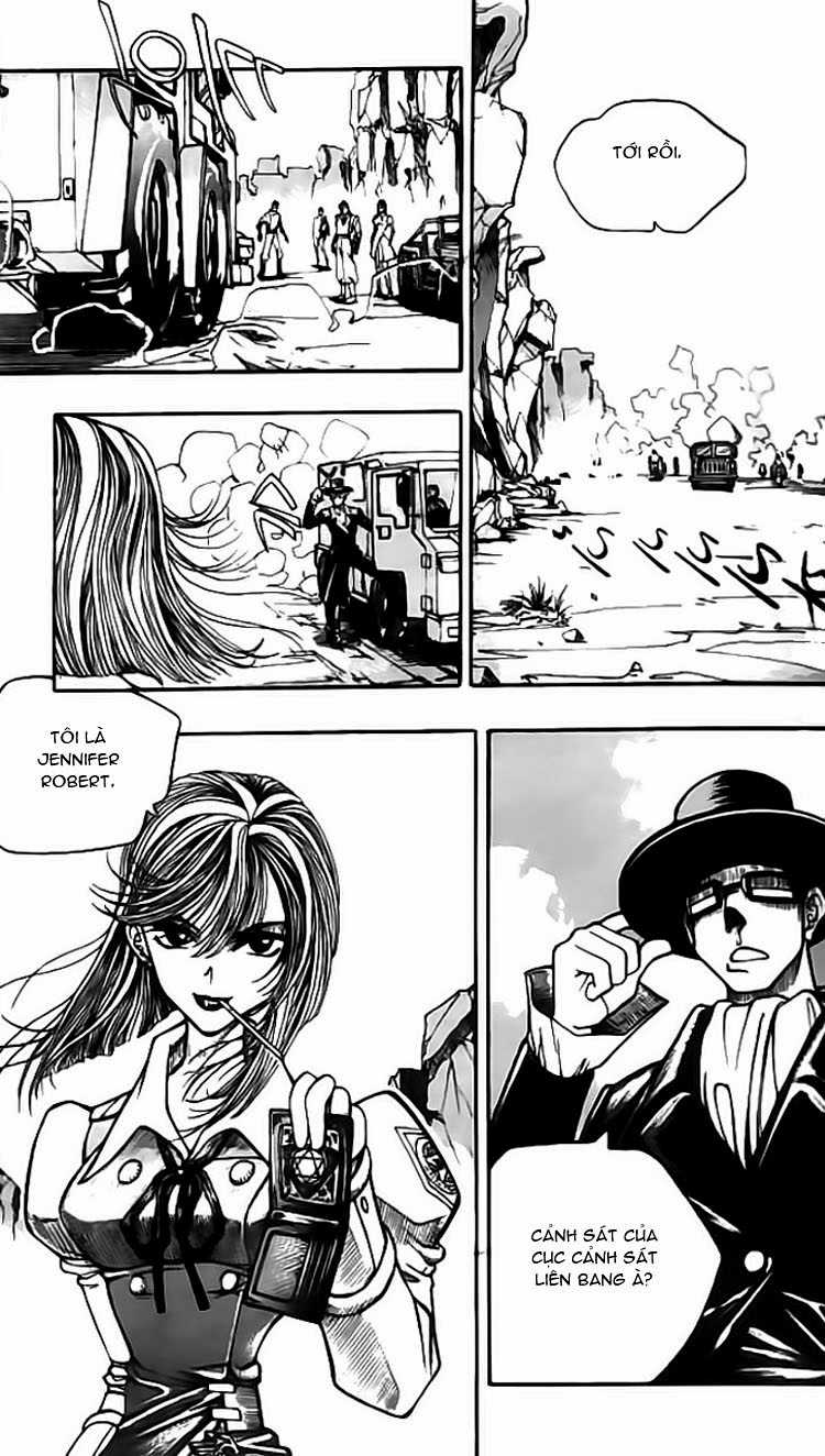 Western Shotgun Chapter 3 trang 15