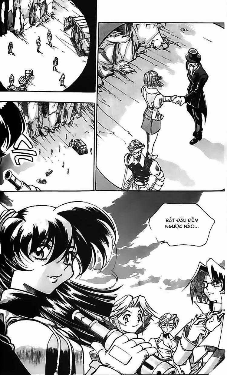 Western Shotgun Chapter 3 trang 16