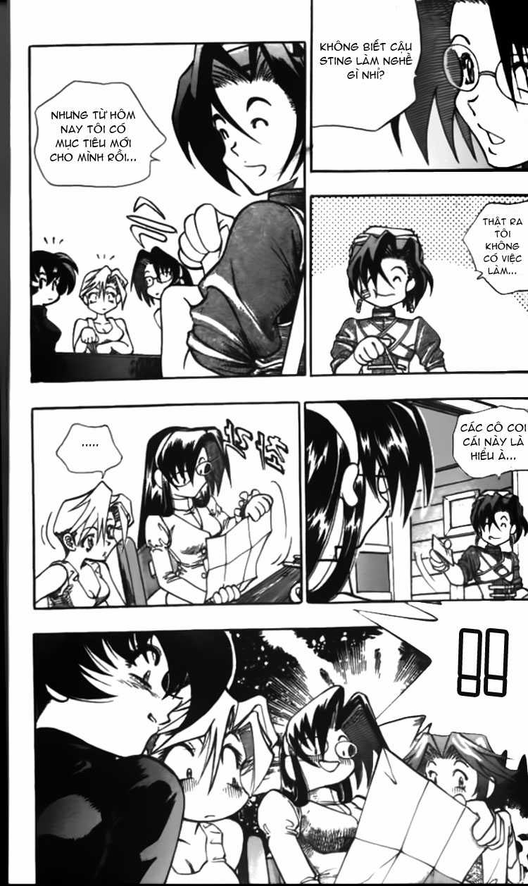 Western Shotgun Chapter 3 trang 3