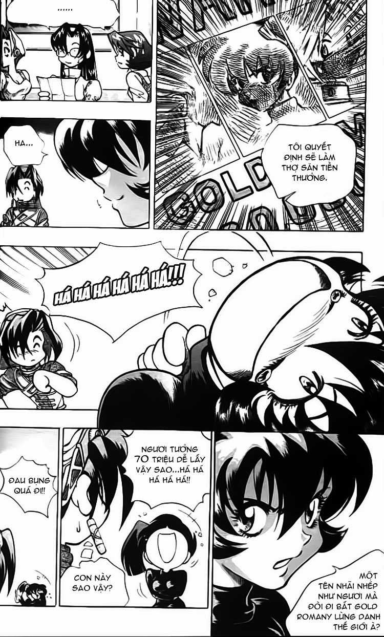 Western Shotgun Chapter 3 trang 4