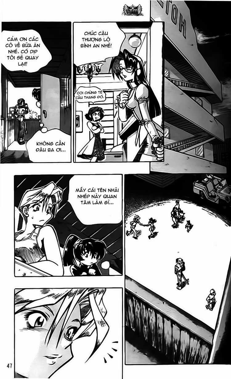 Western Shotgun Chapter 3 trang 5