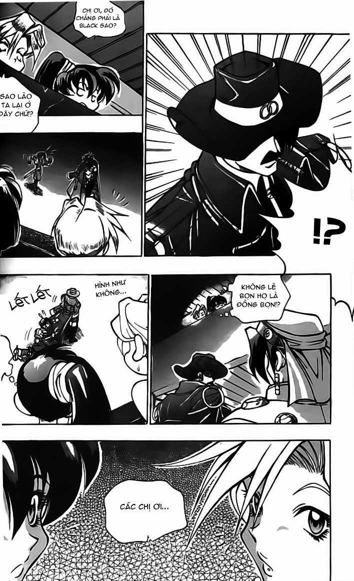 Western Shotgun Chapter 3 trang 6