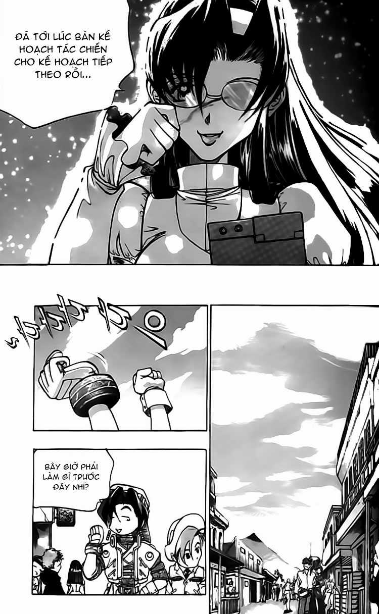 Western Shotgun Chapter 3 trang 7