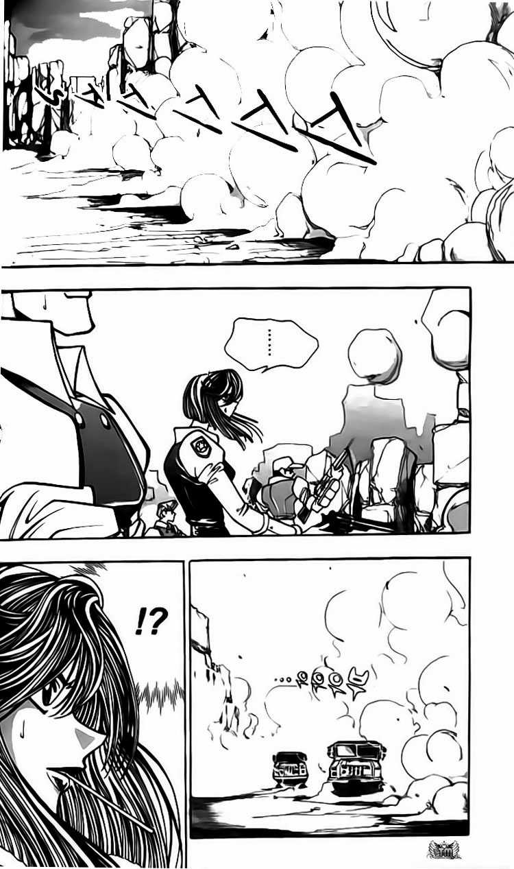 Western Shotgun Chapter 4 trang 10