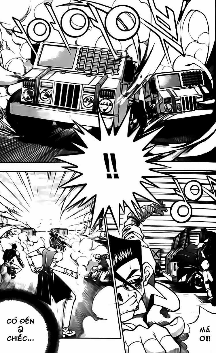 Western Shotgun Chapter 4 trang 11