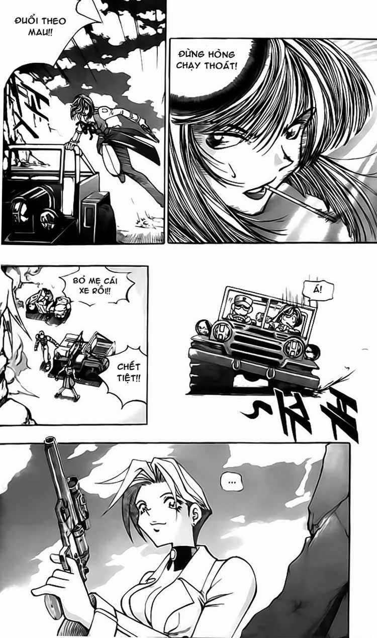 Western Shotgun Chapter 4 trang 12