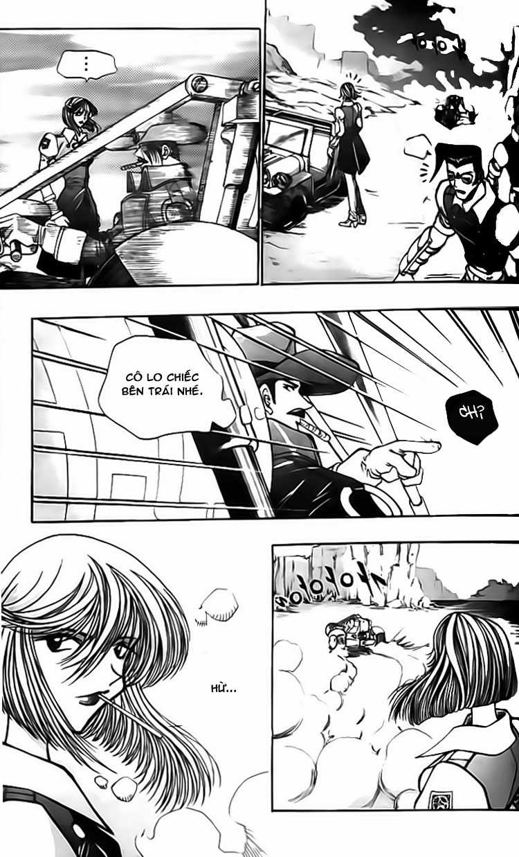 Western Shotgun Chapter 4 trang 13