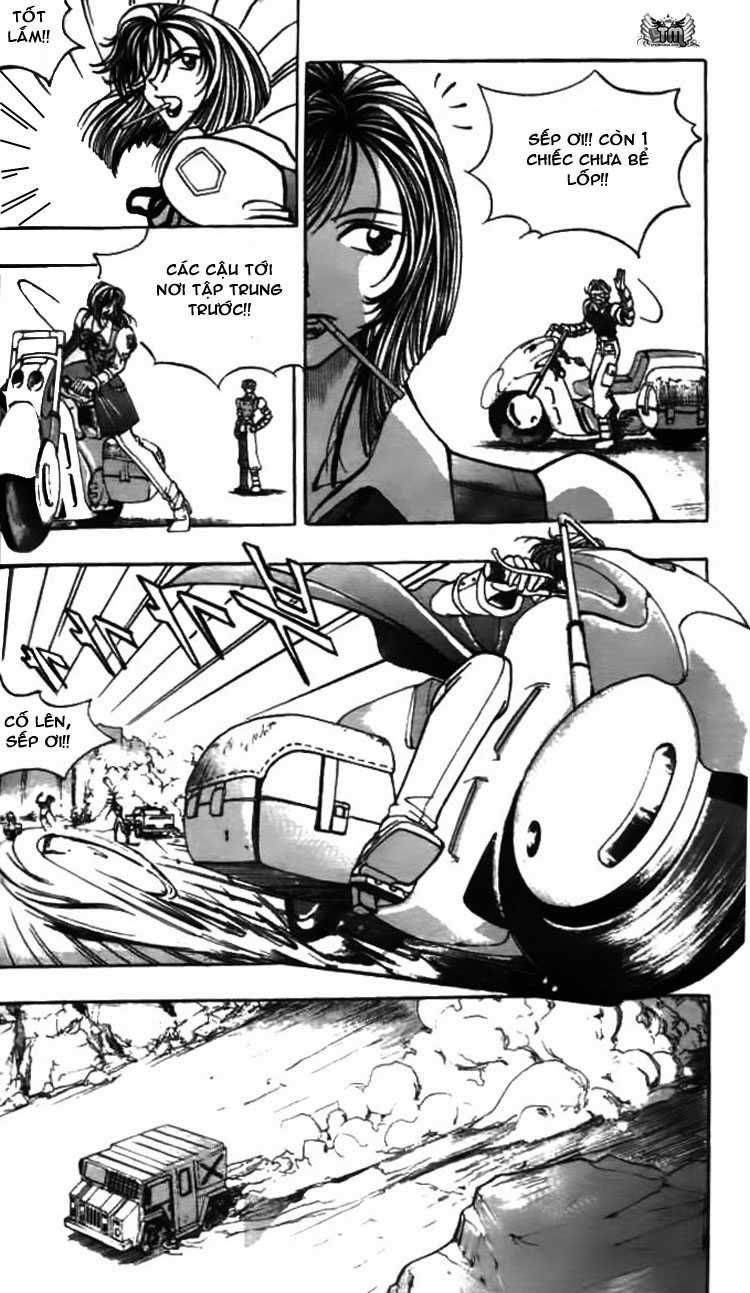 Western Shotgun Chapter 4 trang 14