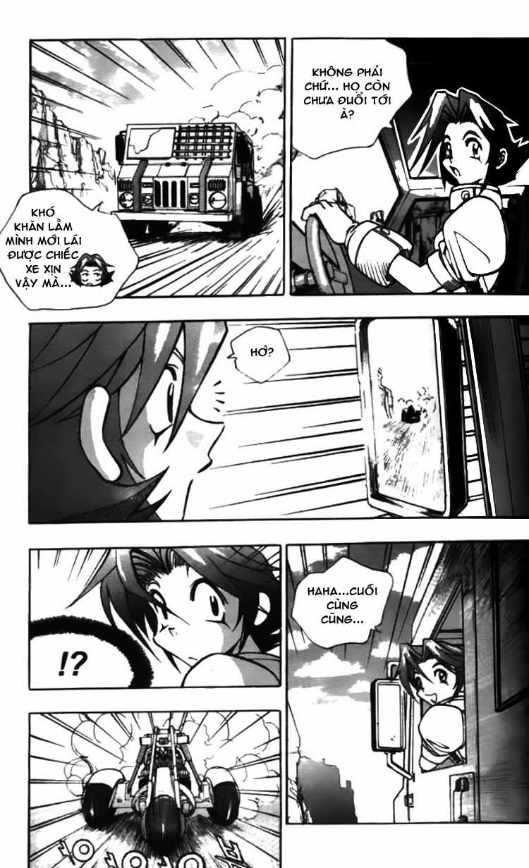 Western Shotgun Chapter 4 trang 15