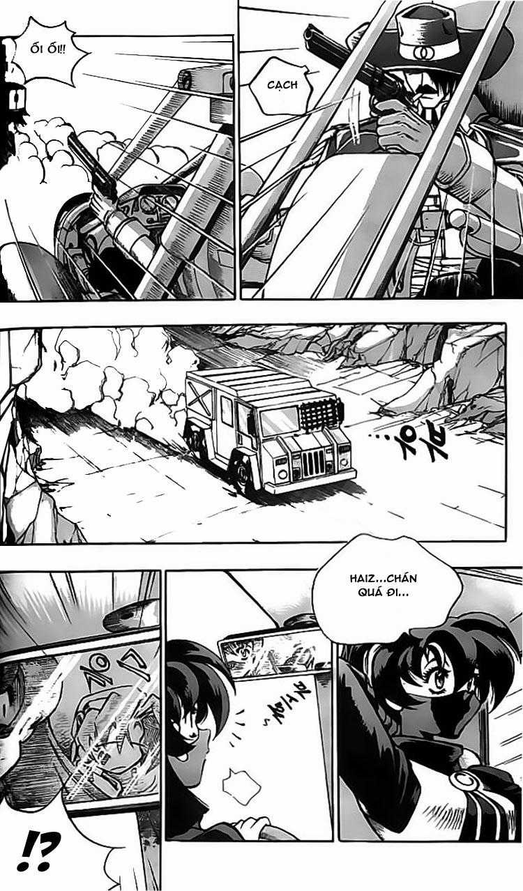 Western Shotgun Chapter 4 trang 16