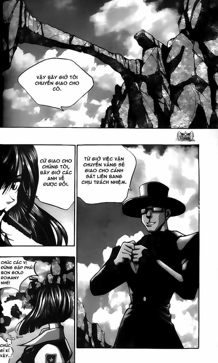 Western Shotgun Chapter 4 trang 2