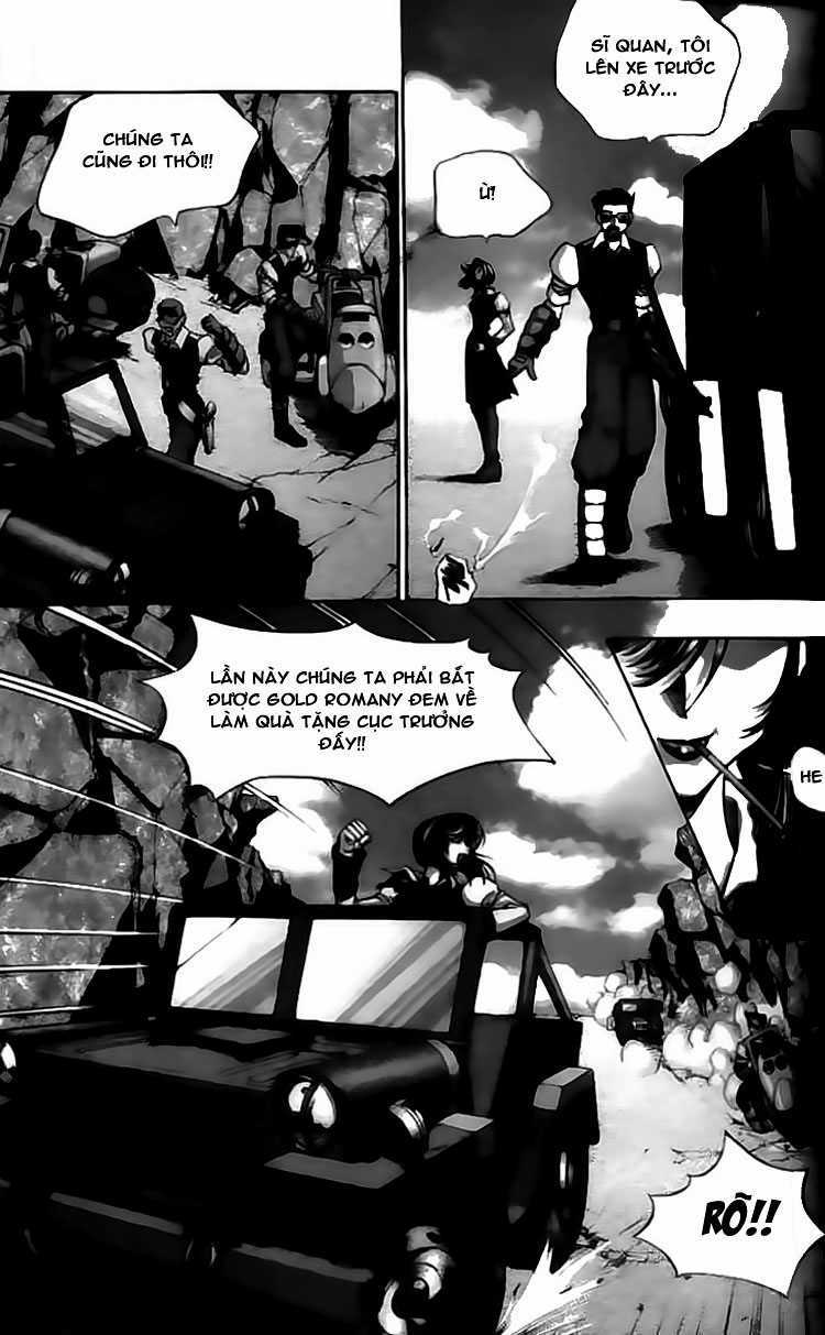 Western Shotgun Chapter 4 trang 3