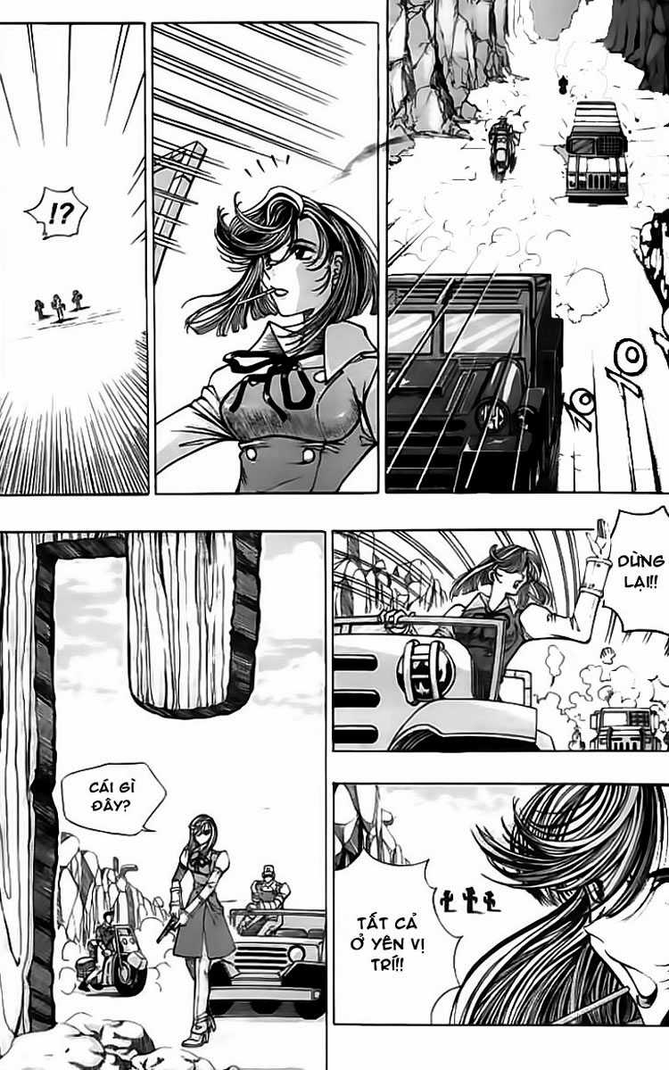 Western Shotgun Chapter 4 trang 5