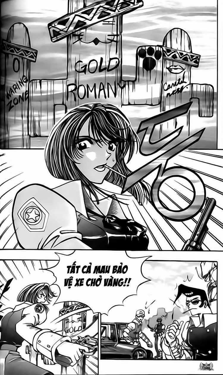 Western Shotgun Chapter 4 trang 6