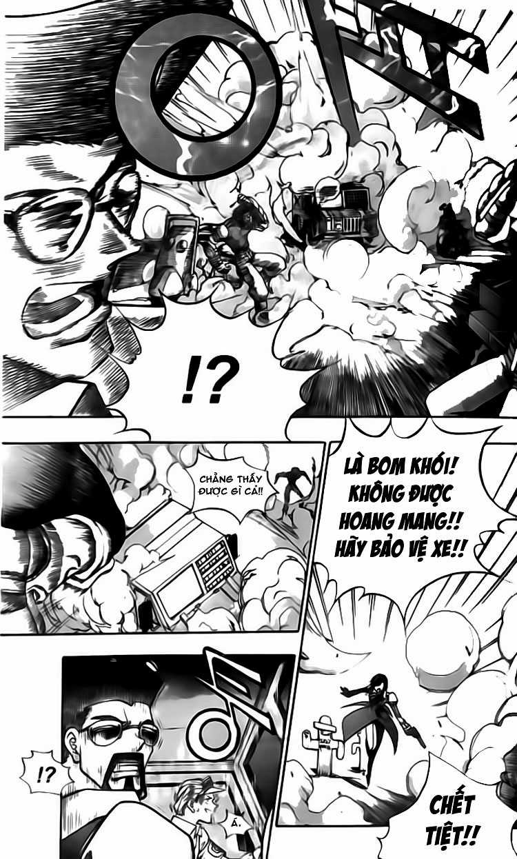 Western Shotgun Chapter 4 trang 7