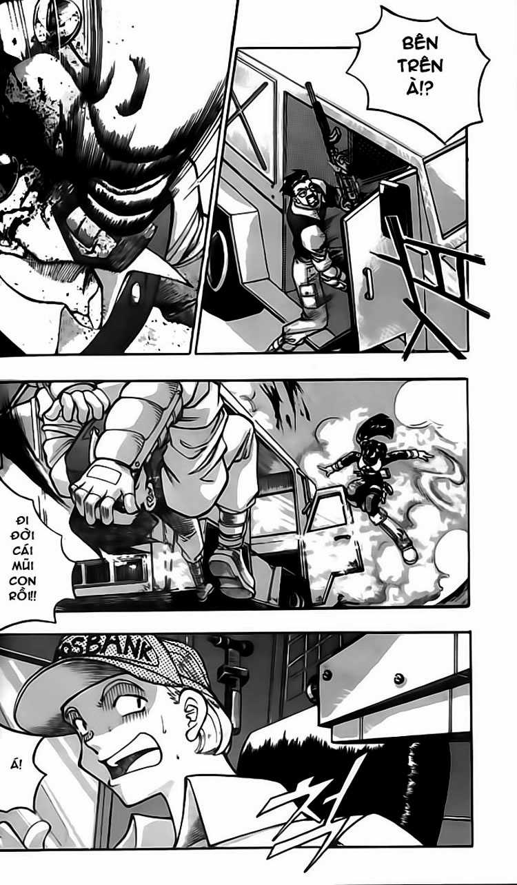 Western Shotgun Chapter 4 trang 8