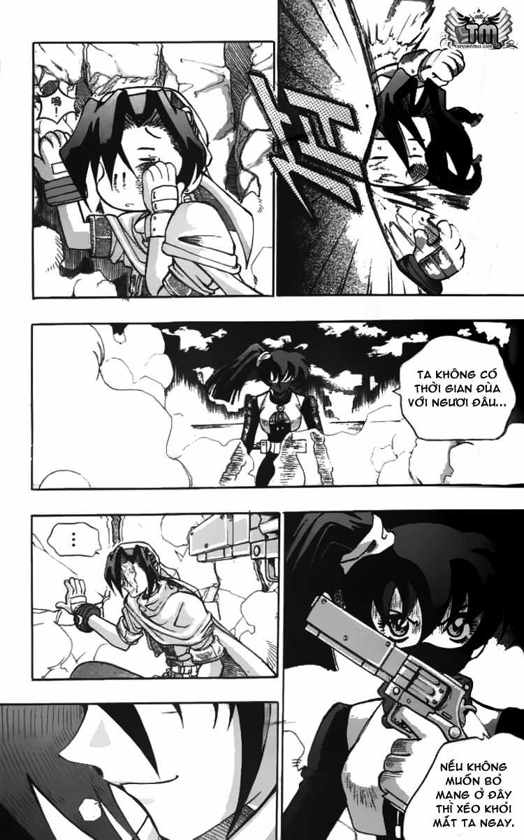 Western Shotgun Chapter 5 trang 10