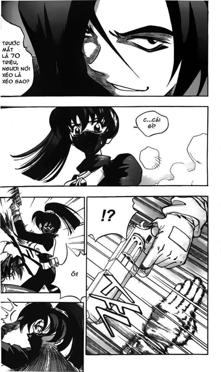 Western Shotgun Chapter 5 trang 11