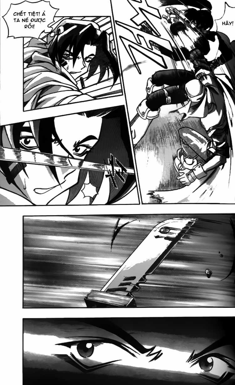 Western Shotgun Chapter 5 trang 12